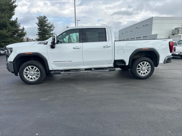 2024 GMC Sierra 3500HD SLT