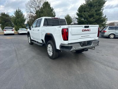 2024 GMC Sierra 3500HD SLT