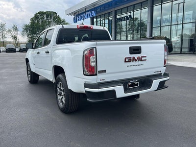 2021 GMC Canyon 4WD AT4 w/Cloth