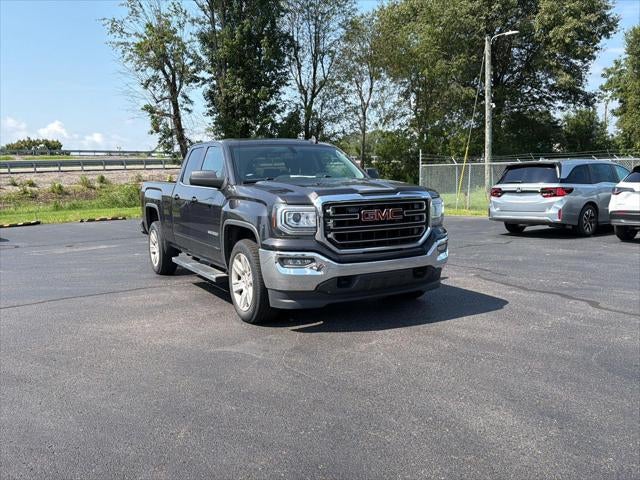2016 GMC Sierra 1500 SLE
