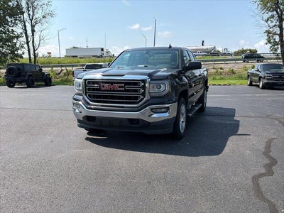 2016 GMC Sierra 1500 SLE
