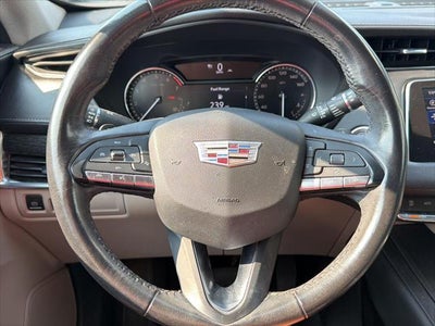 2023 Cadillac XT4 FWD Premium Luxury