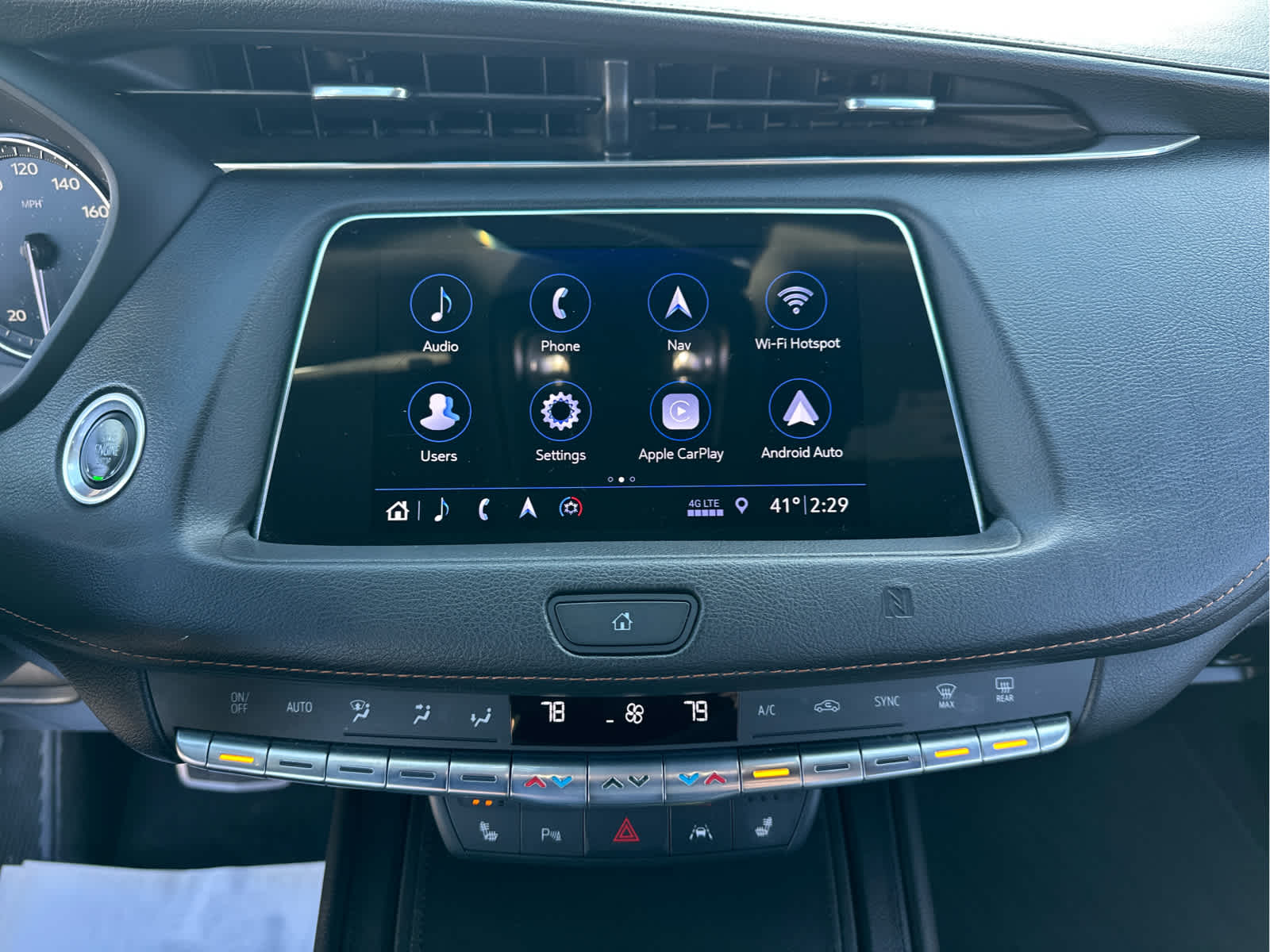 2019 Cadillac XT4 FWD Sport