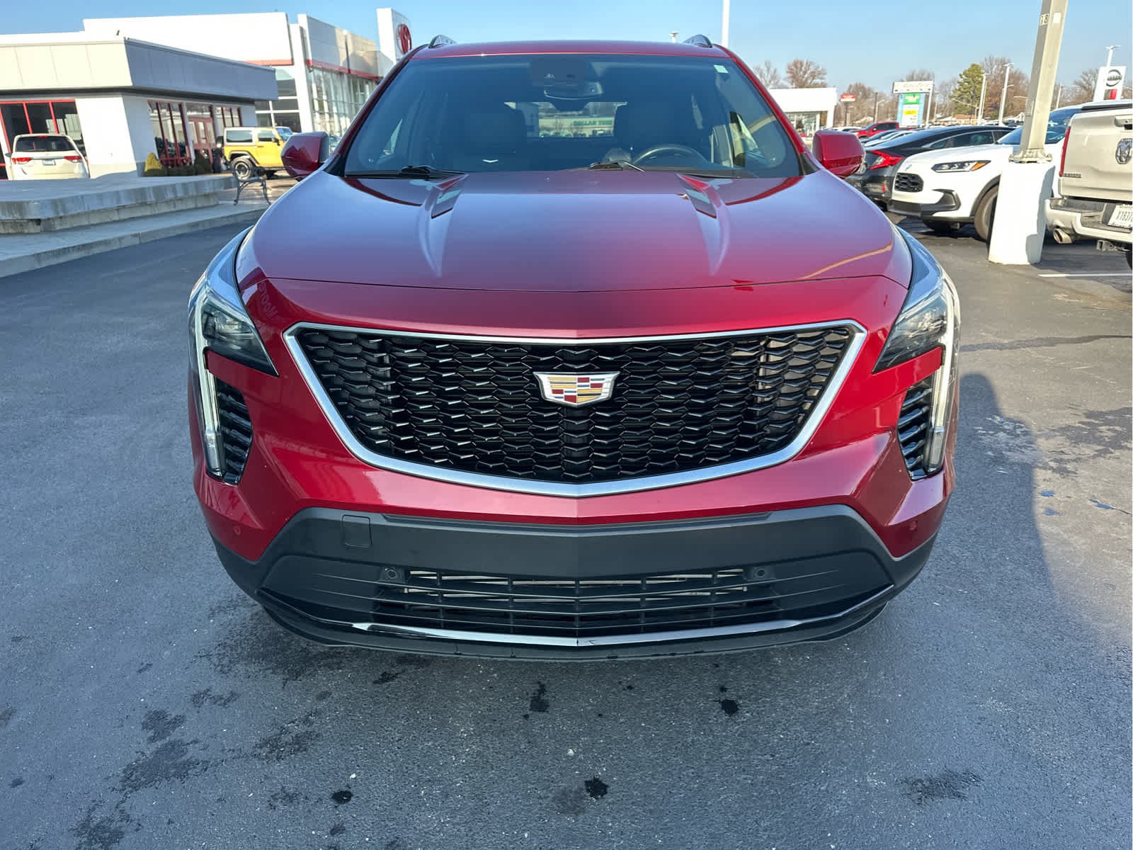 2019 Cadillac XT4 FWD Sport