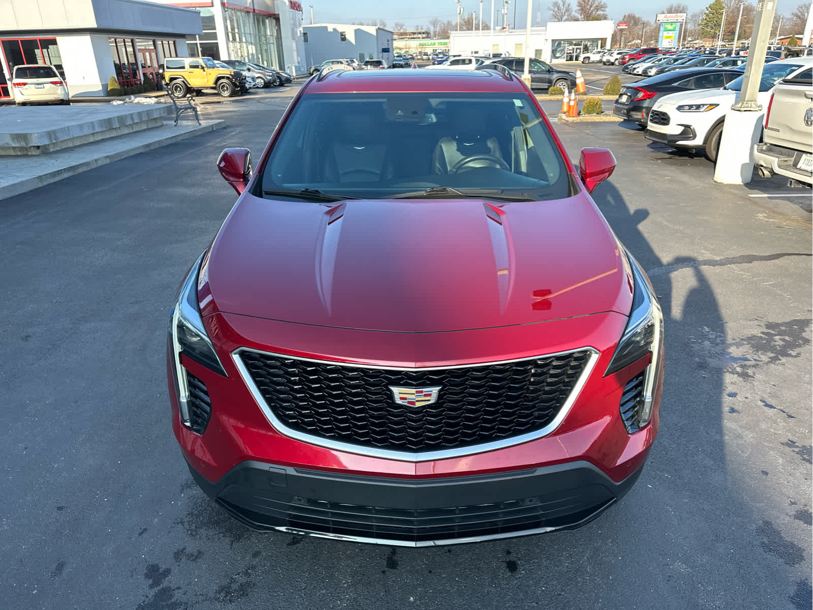 2019 Cadillac XT4 FWD Sport