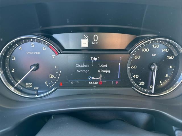 2019 Cadillac XT4 FWD Sport