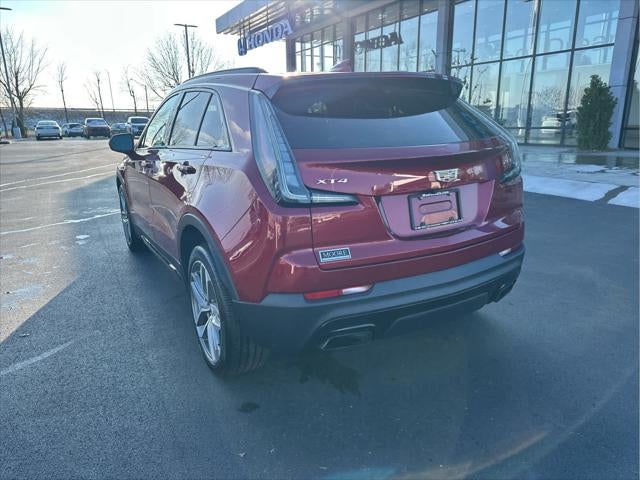 2019 Cadillac XT4 FWD Sport