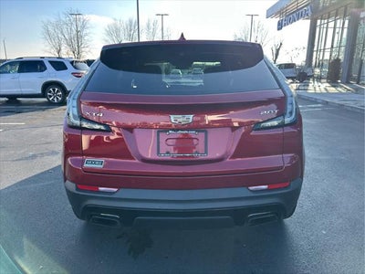 2019 Cadillac XT4 FWD Sport