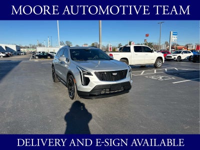 2019 Cadillac XT4 FWD Sport
