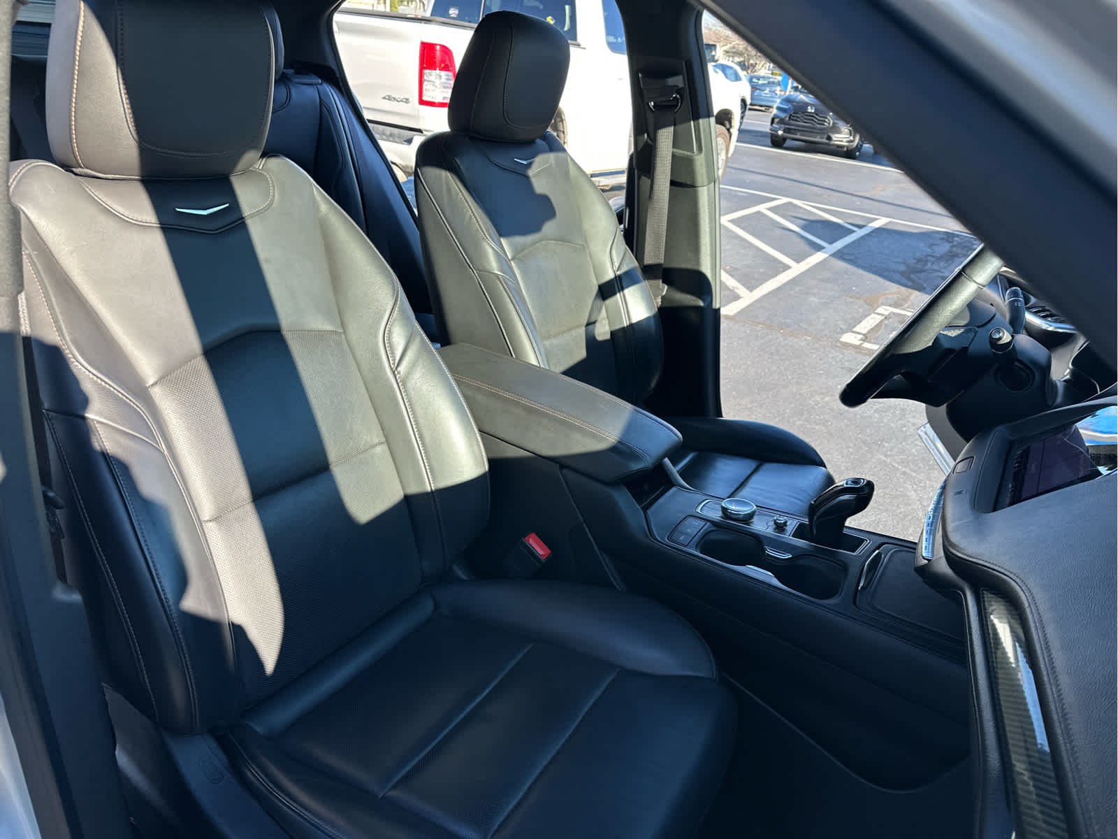 2019 Cadillac XT4 FWD Sport