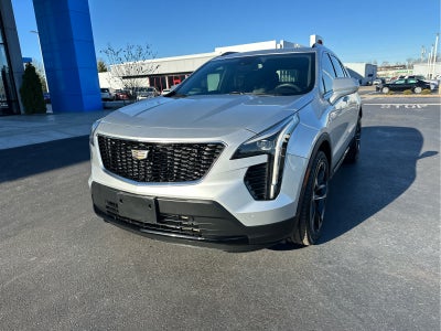 2019 Cadillac XT4 FWD Sport