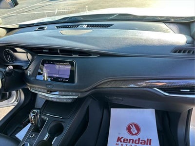 2019 Cadillac XT4 FWD Sport