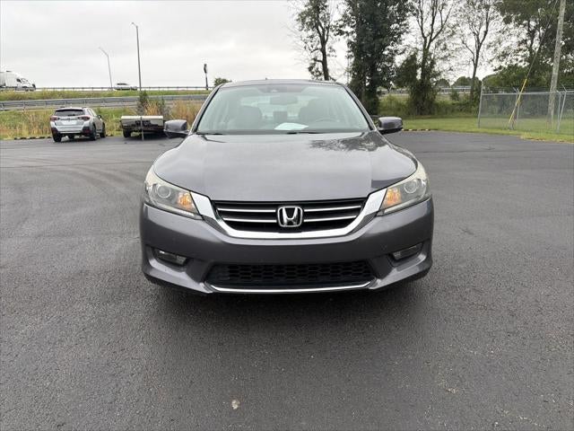 2015 Honda ACCORD SEDAN EX-L