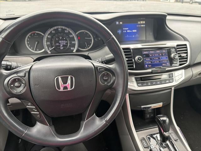 2015 Honda ACCORD SEDAN EX-L
