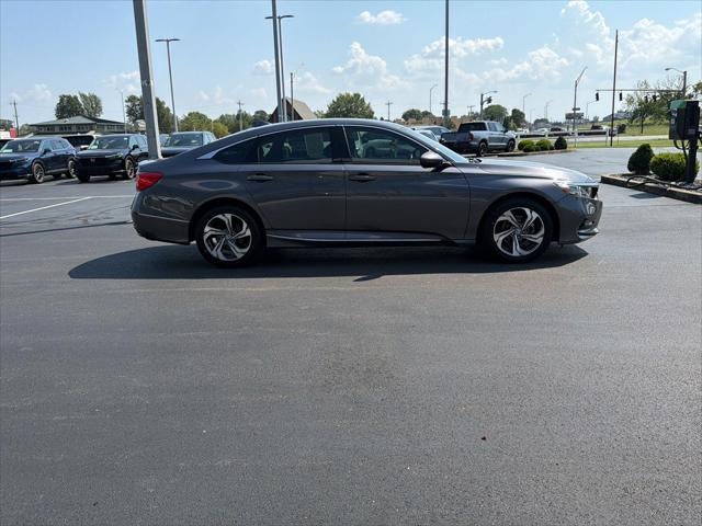 2019 Honda Accord Sedan EX-L 1.5T