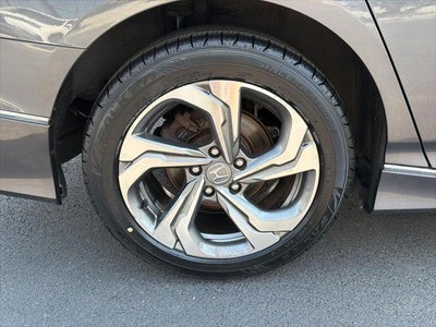 2019 Honda Accord Sedan EX-L 1.5T