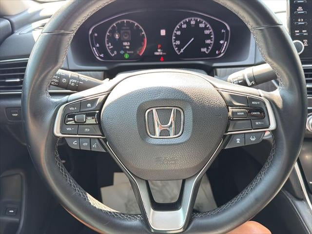 2019 Honda Accord Sedan EX-L 1.5T