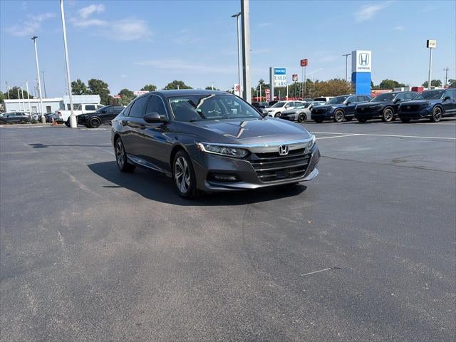 2019 Honda Accord Sedan EX-L 1.5T