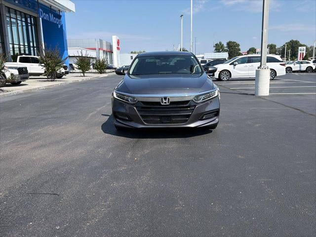 2019 Honda Accord Sedan EX-L 1.5T