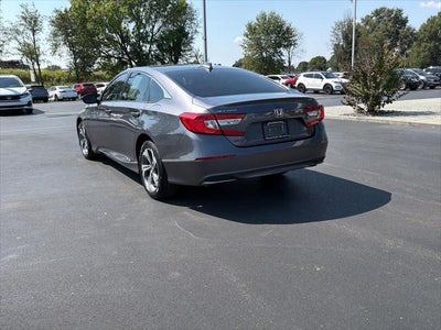 2019 Honda Accord Sedan EX-L 1.5T