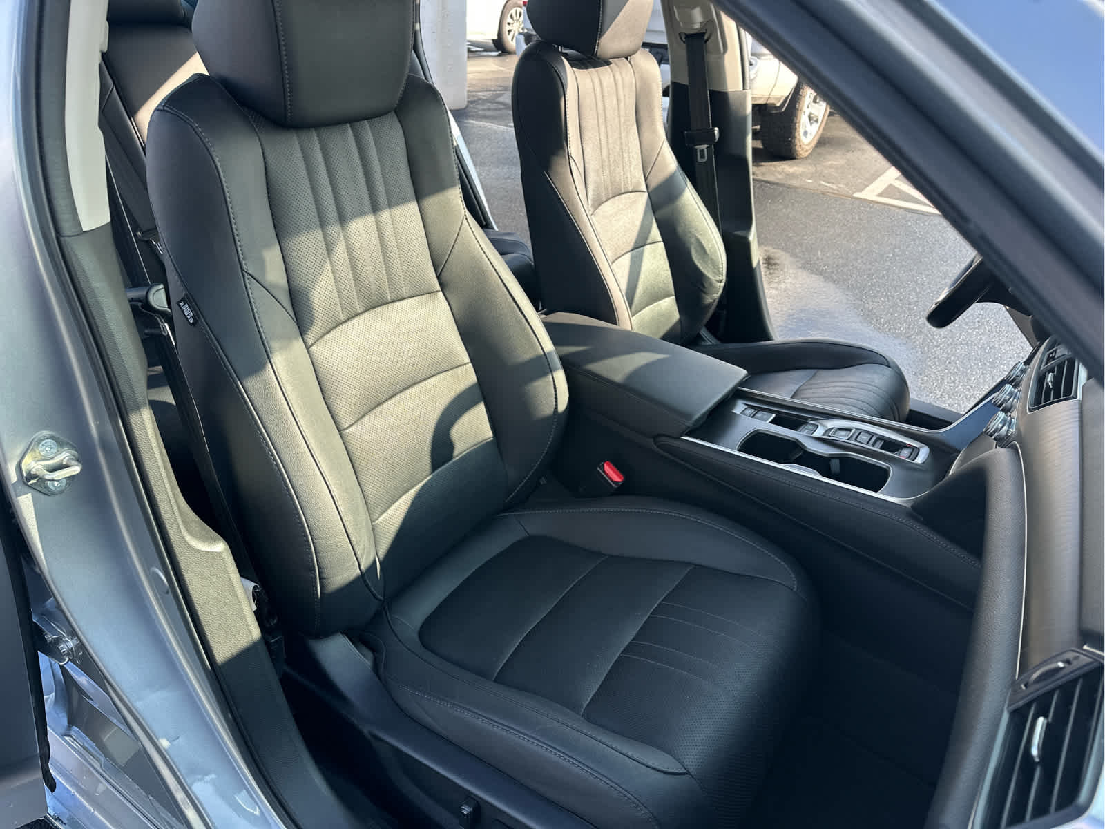 2020 Honda Accord EX-L