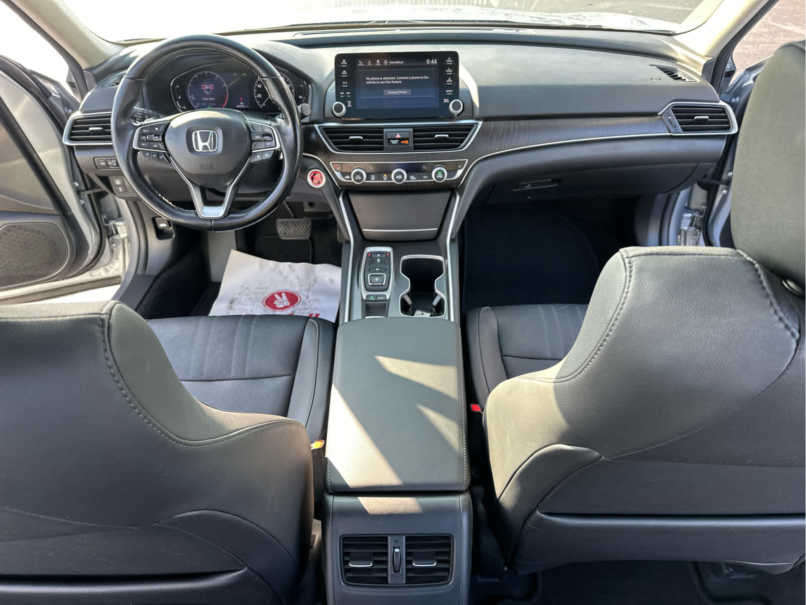 2020 Honda Accord EX-L