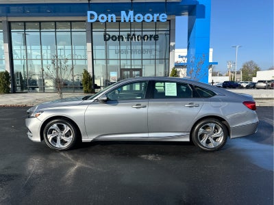 2020 Honda Accord EX-L