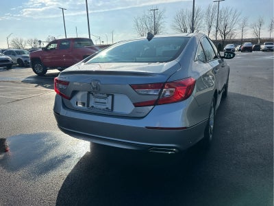 2020 Honda Accord EX-L