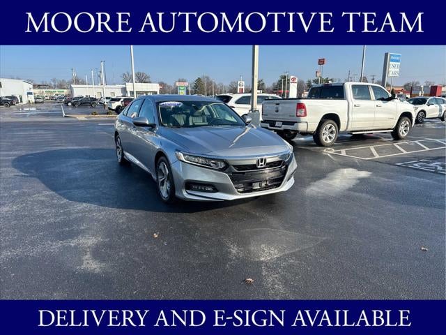 2020 Honda Accord EX-L