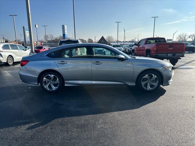 2020 Honda Accord EX-L