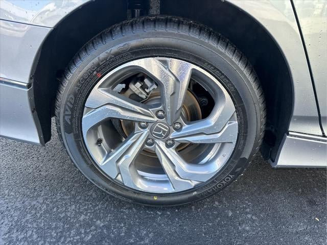 2020 Honda Accord EX-L