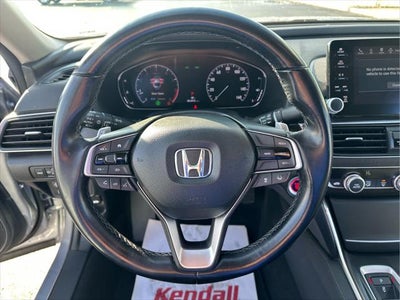 2020 Honda Accord EX-L