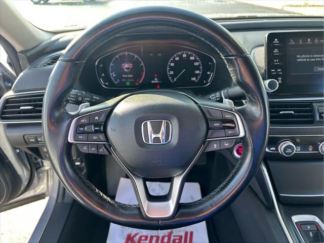 2020 Honda Accord EX-L