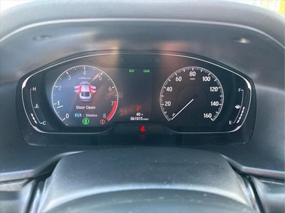2020 Honda Accord EX-L