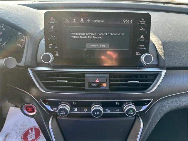 2020 Honda Accord EX-L