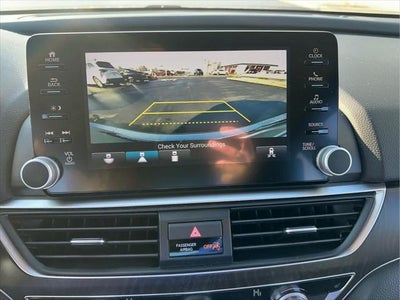 2020 Honda Accord EX-L