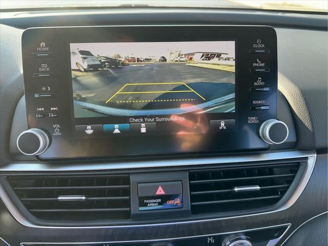 2020 Honda Accord EX-L