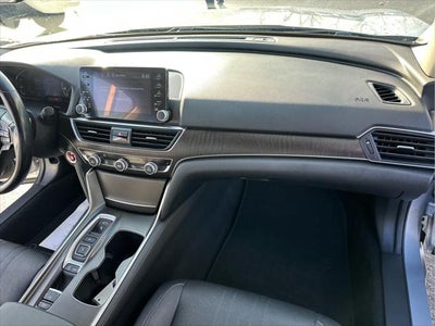 2020 Honda Accord EX-L