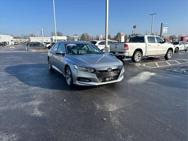 2020 Honda Accord EX-L