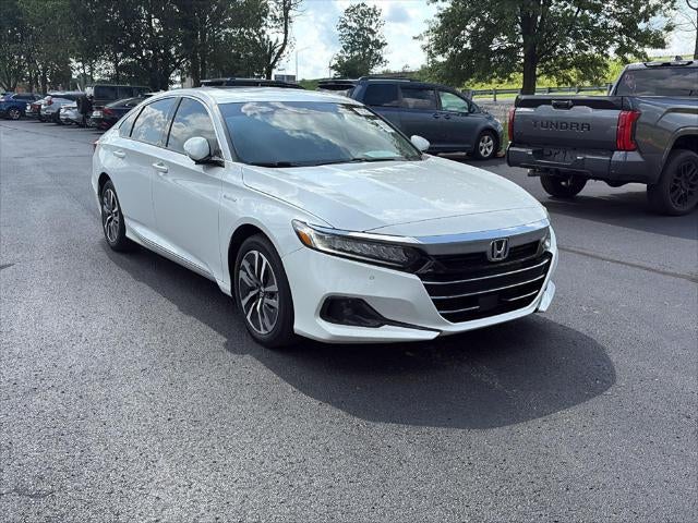 2021 Honda Accord Hybrid EX-L