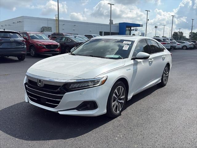 2021 Honda Accord Hybrid EX-L