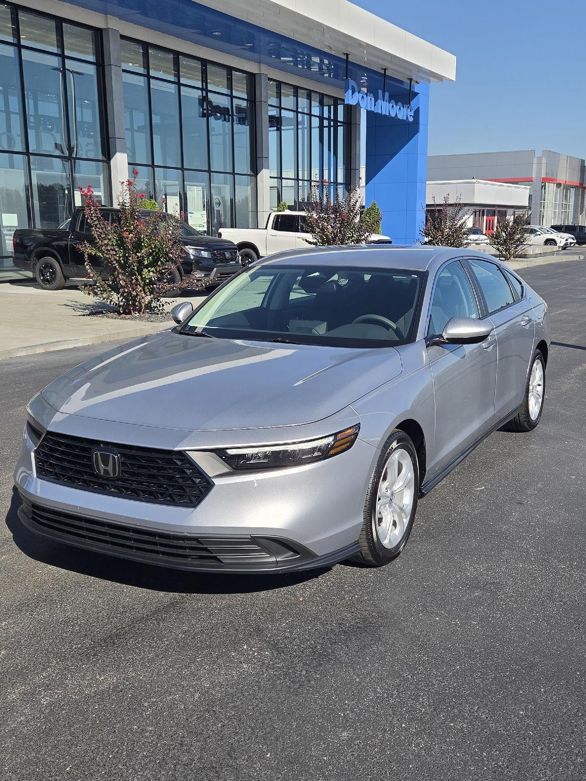2024 Honda Accord Sedan LX