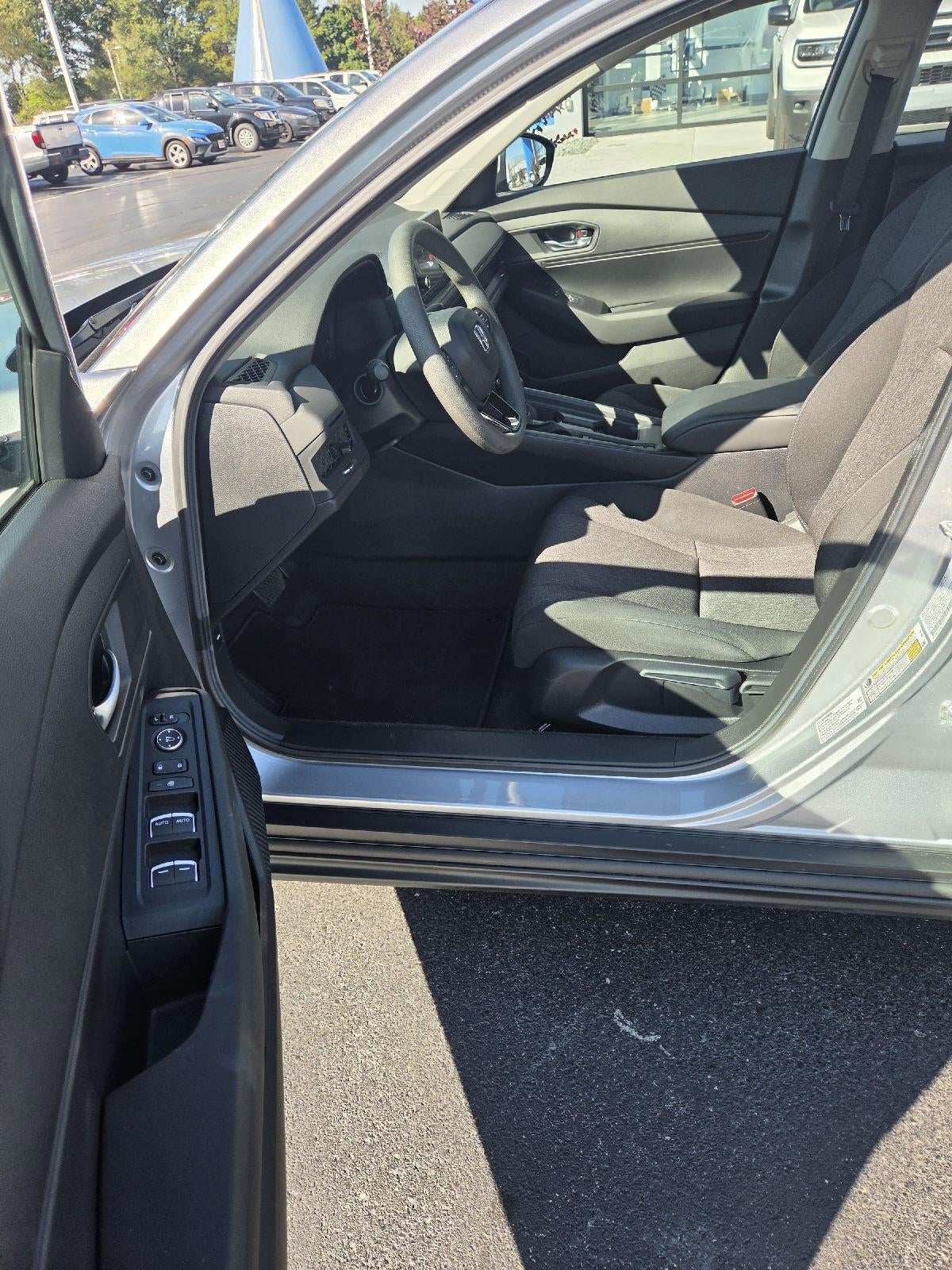 2024 Honda Accord Sedan LX