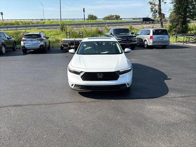 2024 Honda Accord Sedan EX