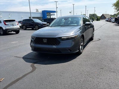 2024 Honda Accord Sedan EX