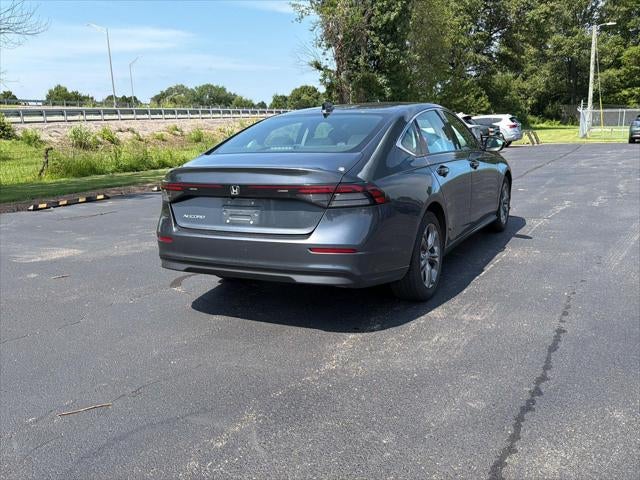 2024 Honda Accord Sedan EX