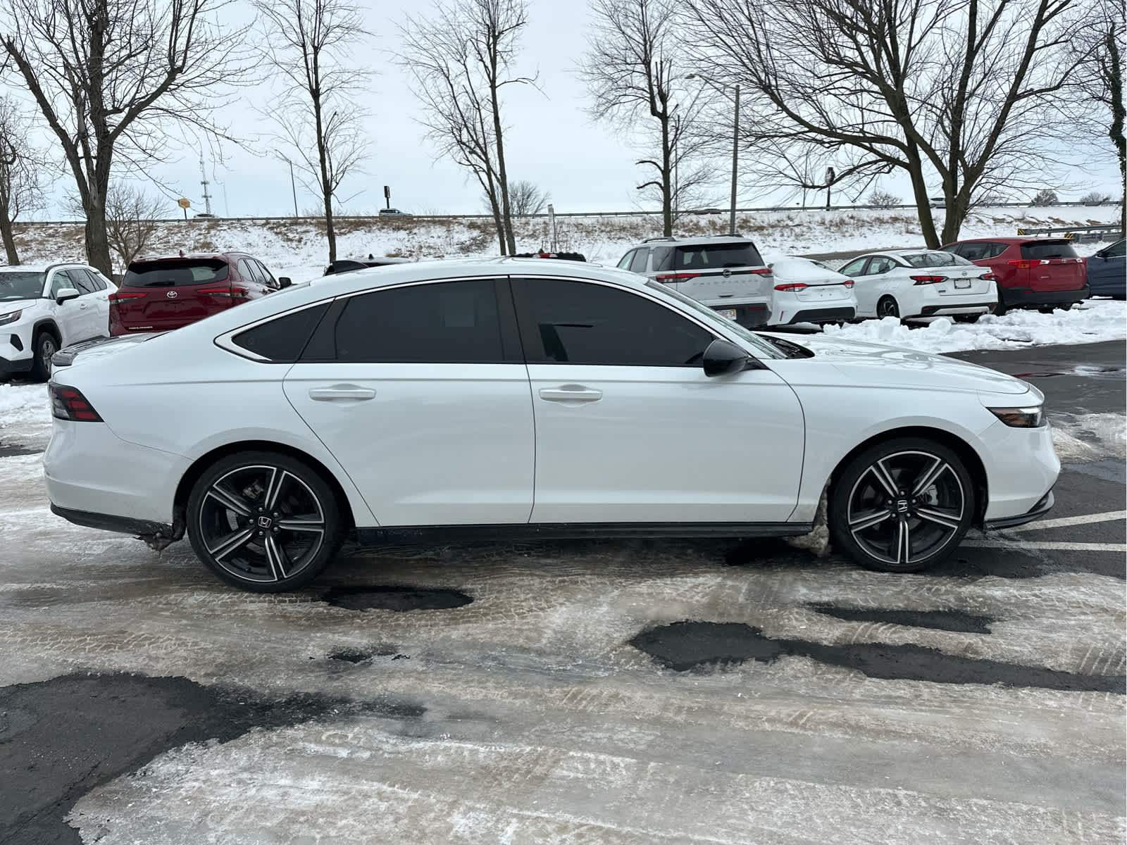 2023 Honda Accord Hybrid Sport