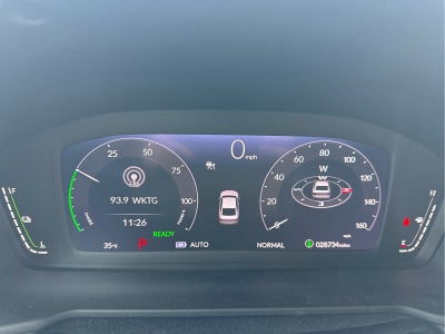 2023 Honda Accord Hybrid Sport