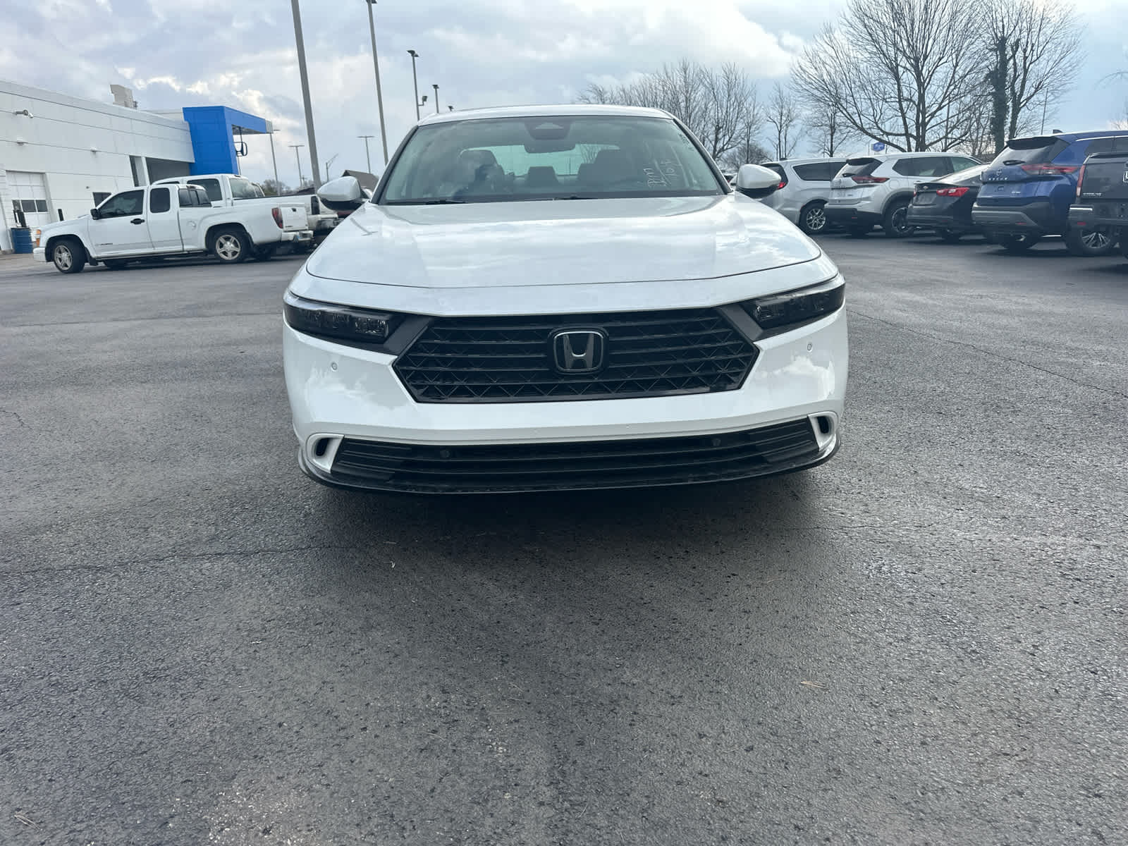 2023 Honda Accord Hybrid EX-L