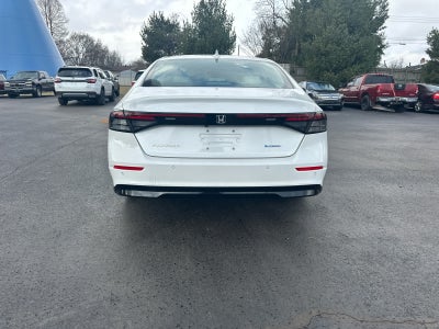 2023 Honda Accord Hybrid EX-L